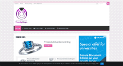 Desktop Screenshot of jordanjewellery.com