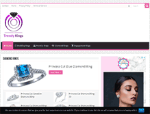 Tablet Screenshot of jordanjewellery.com
